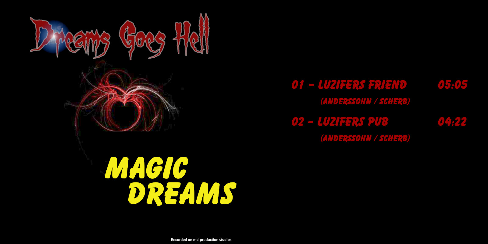 Dreams goes Hell